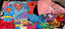 WHOLESALE LOT  DOG Clothes Halloween Costumes Marvel DC Lot 107 Pieces NEW L12S picture