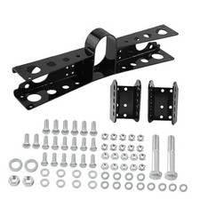 maXpeedingrods Trailing Arm Crossmember for Chevy/GMC C10 C15 1963-1972, Black2 picture