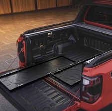 Heavy Duty Slide-Out Cargo Tray for Pickup Trucks - Fits 5'5