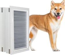 Armor Flex Heavy-Duty Aluminum Frame Pet Door by Advanced Flap Technology picture