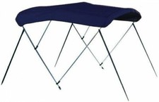 Carver Covers 3 Bow 79-84In Cap Navy Cnvas picture