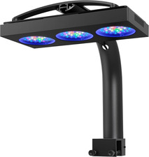 Hyperreef 200 Gen 2 Reef LED Light, 200W Reef Aquarium Lighting for SPS LPS Cora picture