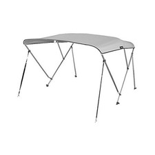 3 Bow 4 Bow Bimini Top Boat Cover,600D Solution Dyed Polyester,2 Support picture