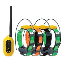 Dogtra PATHFINDER2 GPS 4 Dog Tracking &Training, E-Fence & LED Beacon Light picture