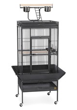 Prevue Pet Products Parrot Playtop Manor Bird Cage with Movable Stand and Act... picture