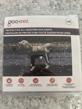 Goo-eez Dog All Weather Protective Pants L/G picture