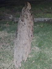 XXX-Large Garden Driftwood Log/ Stump  Decor # Pondlife 87