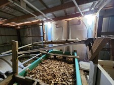 BLUE CRAB COMMERCIAL BIO FILTRATION SYSTEM picture
