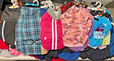 WHOLESALE LOT DOG Clothes/Sweaters/Jackets/Shirts Lot 91 Pieces BRAND NEW L11S picture