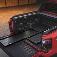 Heavy Duty Slide-Out Cargo Tray for Pickup Trucks - Fits 5'5